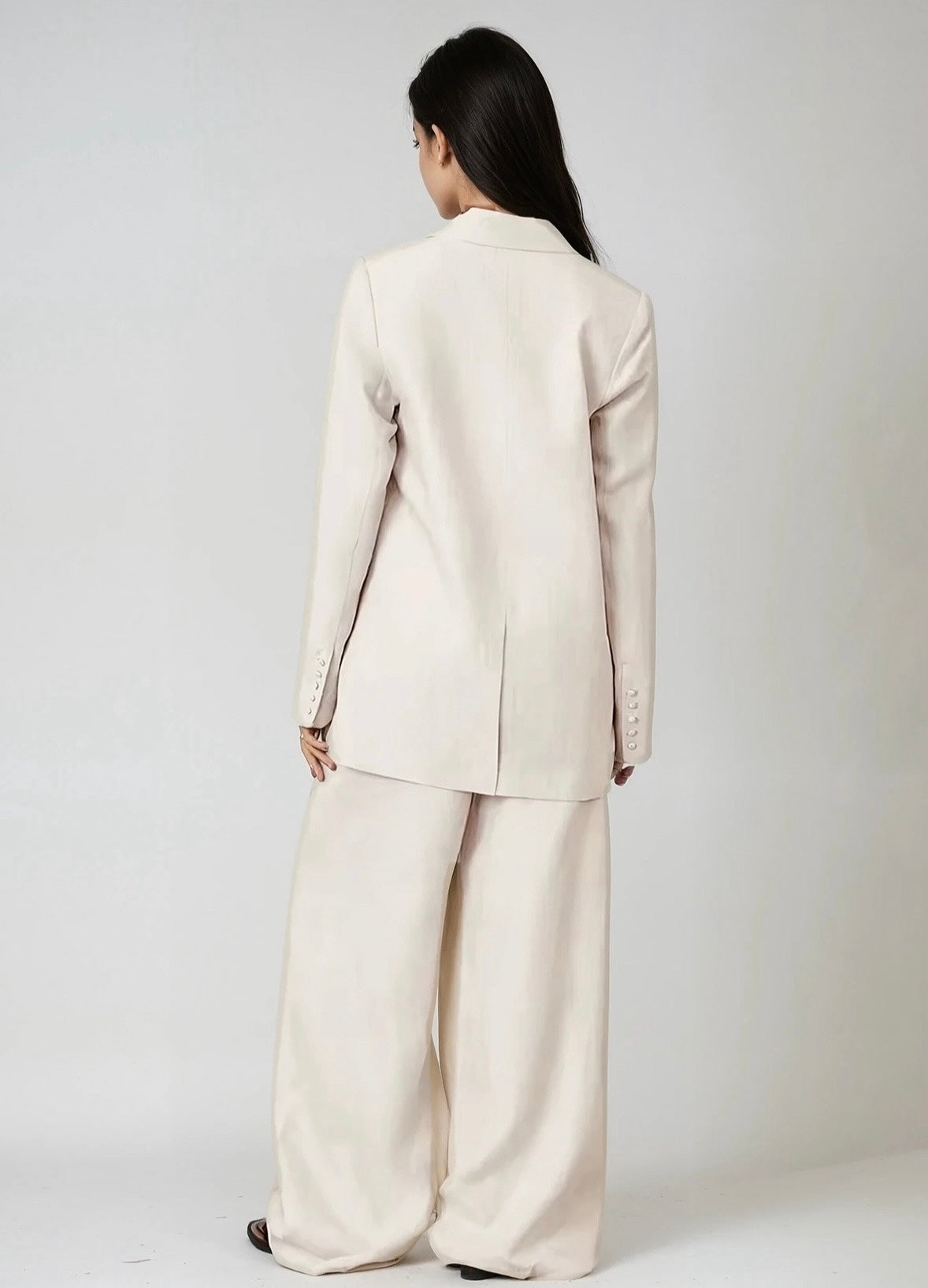 100% Linen Suit